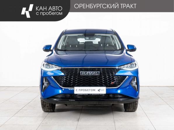 Haval F7 I Рестайлинг с пробегом 2023 года, цена 1 896 000 рублей, 41898 км, внедорожник, Автокод Объявления