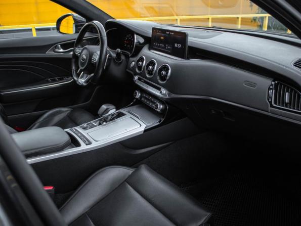 Kia Stinger I Рестайлинг с пробегом 2021 года, цена 3 098 000 рублей, 102638 км, лифтбек, Автокод Объявления