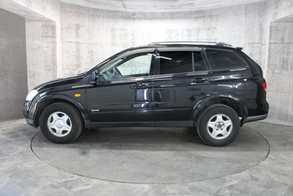 SsangYong Kyron I Рестайлинг Ярославль  - изображение 5
