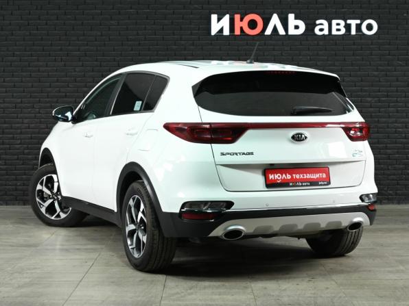 Kia Sportage IV Рестайлинг с пробегом 2020 года, цена 2 240 000 рублей, 109705 км, внедорожник, Автокод Объявления