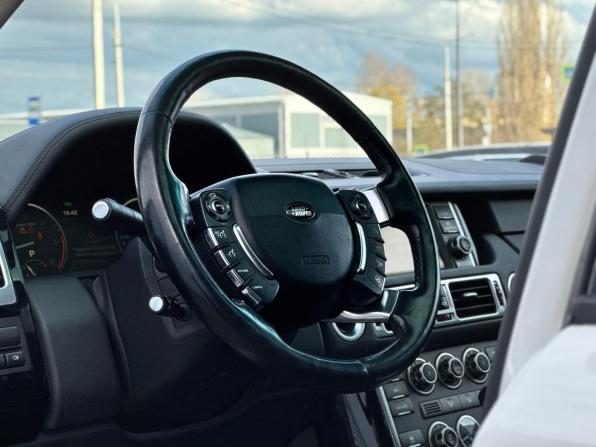 Land Rover Range Rover III Рестайлинг 2 с пробегом 2010 года, цена 1 630 000 рублей, 188570 км, внедорожник, Автокод Объявления
