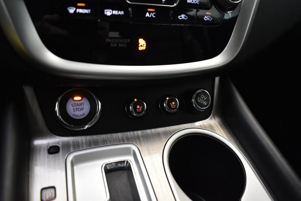 Nissan Murano III (Z52) Москва  - изображение 11