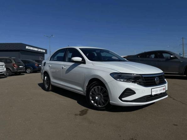 Volkswagen Polo VI с пробегом 2020 года, цена 1 135 000 рублей, 117257 км, лифтбек, Автокод Объявления