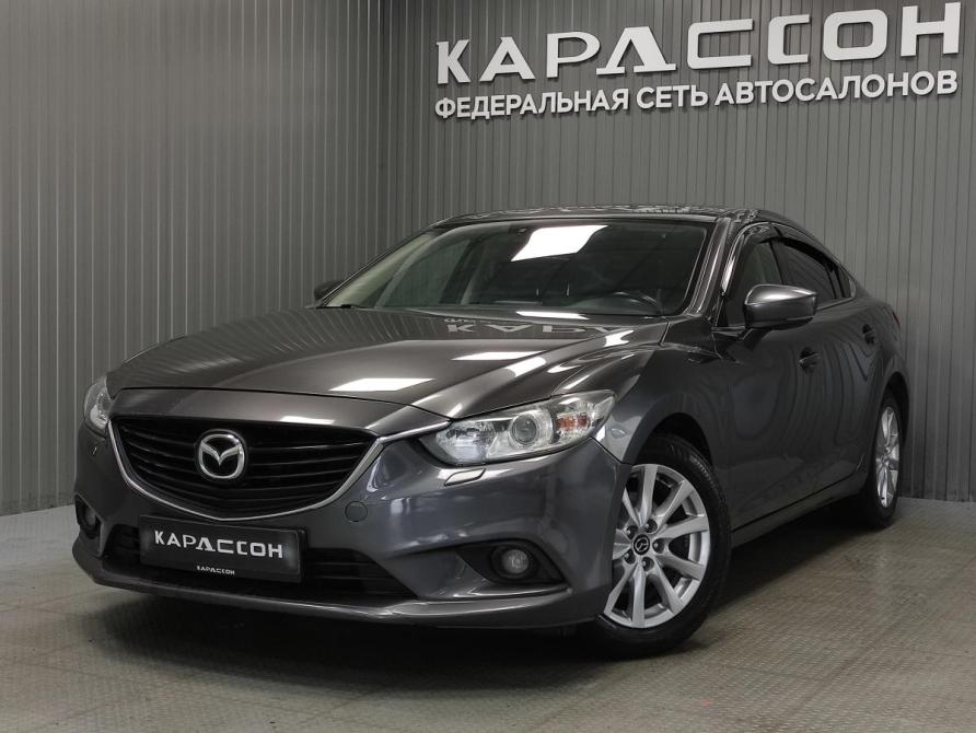 Mazda 6 III (GJ) Рестайлинг Пермь  - изображение 1