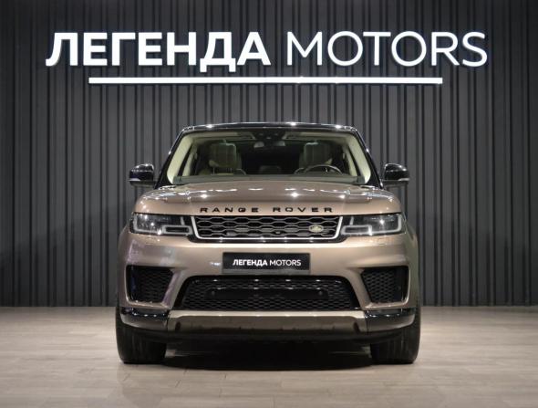 Land Rover Range Rover Sport II Рестайлинг с пробегом 2018 года, цена 4 600 000 рублей, 169700 км, внедорожник, Автокод Объявления
