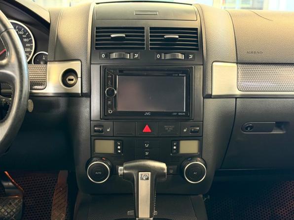Volkswagen Touareg I Рестайлинг с пробегом 2008 года, цена 711 440 рублей, 392201 км, внедорожник, Автокод Объявления