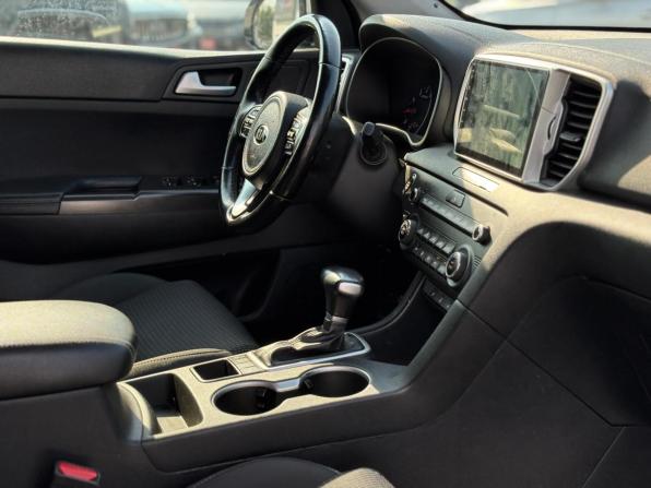 Kia Sportage IV с пробегом 2017 года, цена 1 995 000 рублей, 102517 км, внедорожник, Автокод Объявления