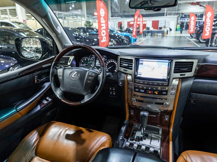 Lexus LX III Санкт-Петербург  - изображение 13