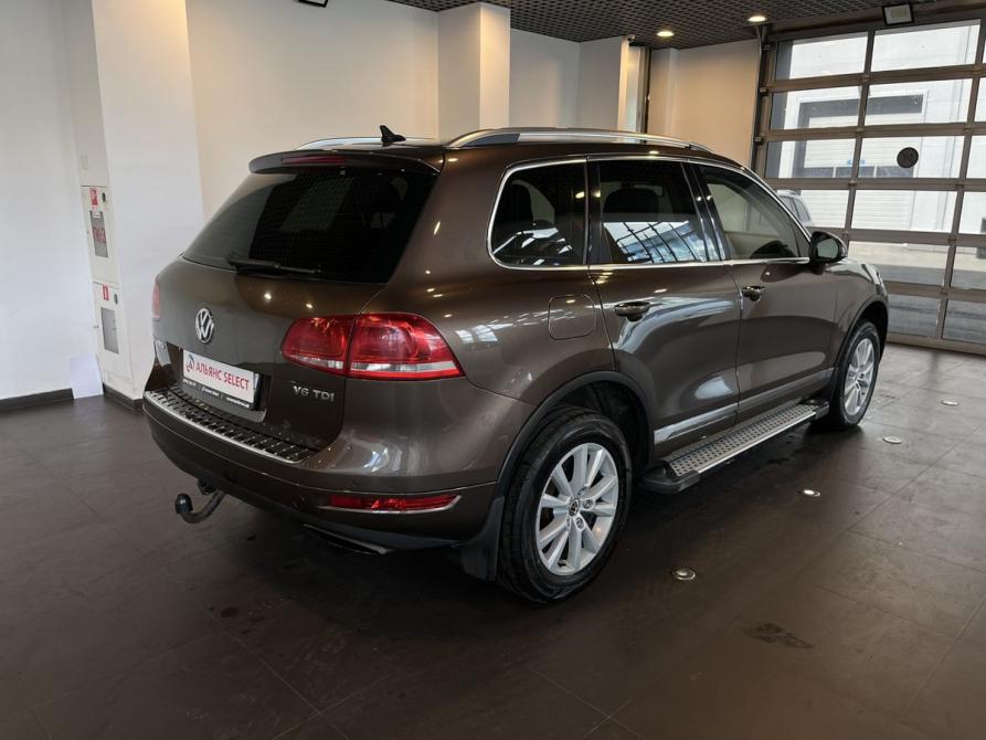Volkswagen Touareg II Чебоксары  - изображение 3