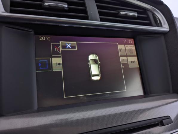 Citroen C4 II с пробегом 2016 года, цена 885 000 рублей, 126996 км, седан, Автокод Объявления