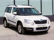 Skoda Yeti I Рестайлинг Екатеринбург  - изображение 28