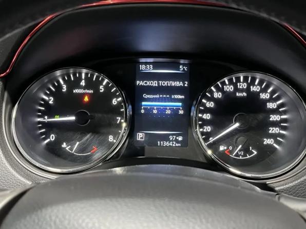 Nissan Qashqai II с пробегом 2014 года, цена 1 549 000 рублей, 113641 км, внедорожник, Автокод Объявления