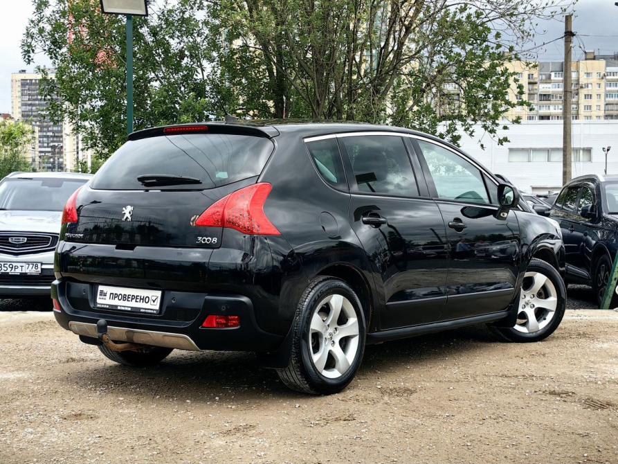 Peugeot 3008 I Санкт-Петербург  - изображение 6