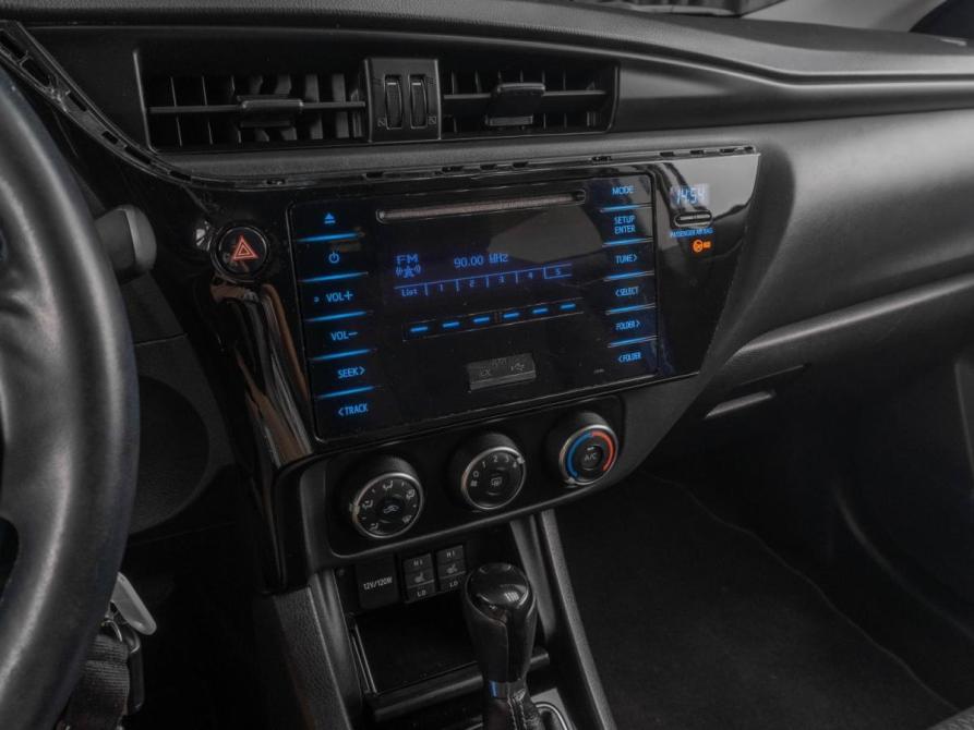 Toyota Corolla XI (E160 E170 E180) Рестайлинг 1 Тюмень  - изображение 13