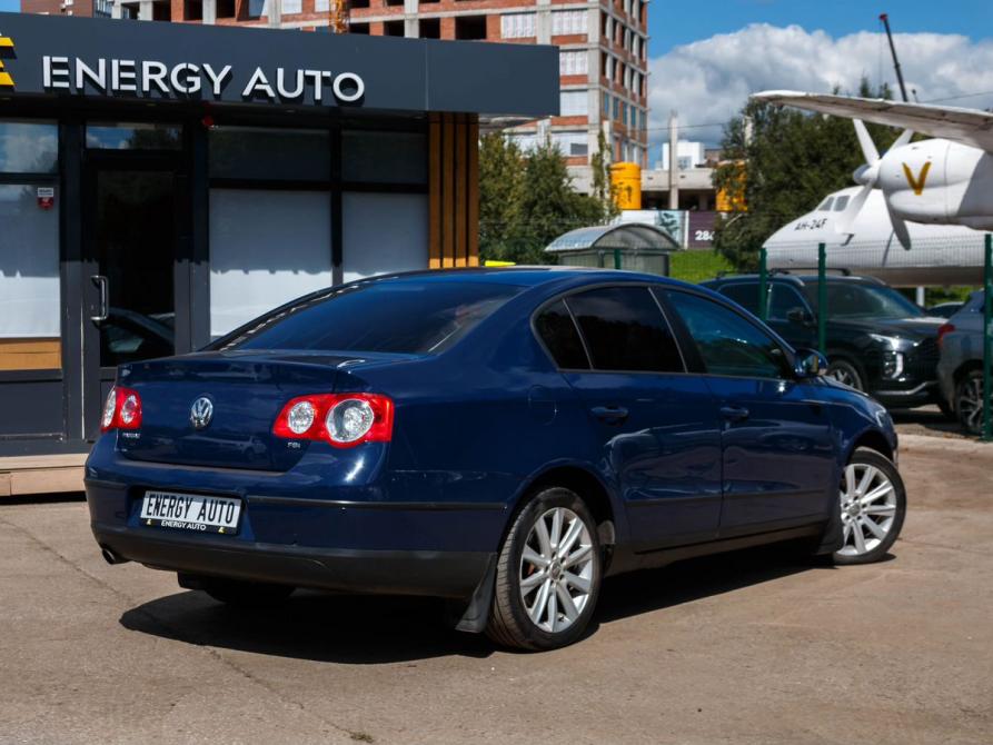 Volkswagen Passat B6 Уфа  - изображение 3
