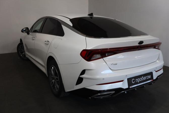 Kia K5 III с пробегом 2021 года, цена 2 399 000 рублей, 55000 км, седан, Автокод Объявления