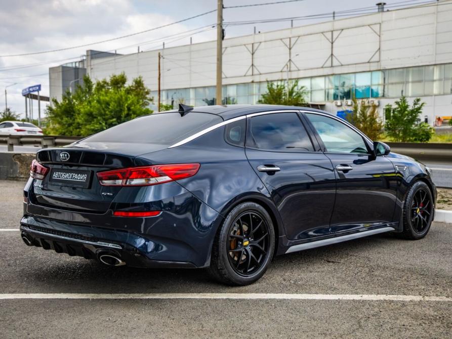 Kia Optima IV Рестайлинг Волгоград  - изображение 7