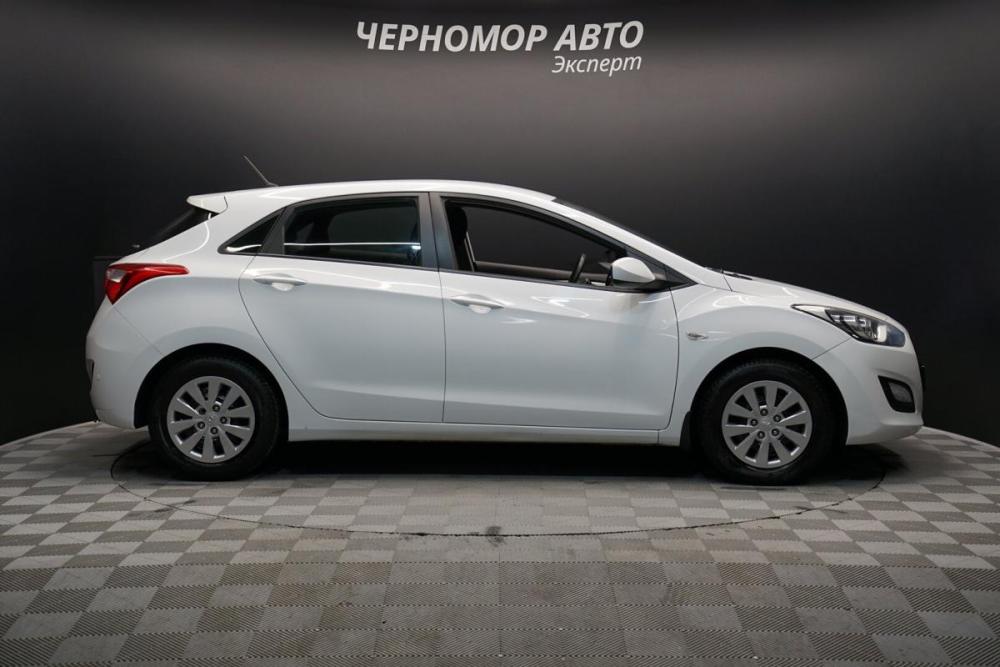 Hyundai i30 II Рестайлинг Крым  - изображение 6