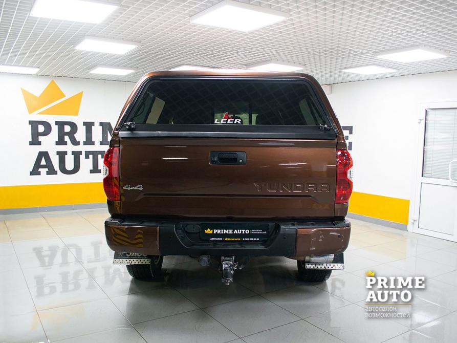 Toyota Tundra II Рестайлинг Новосибирск  - изображение 6