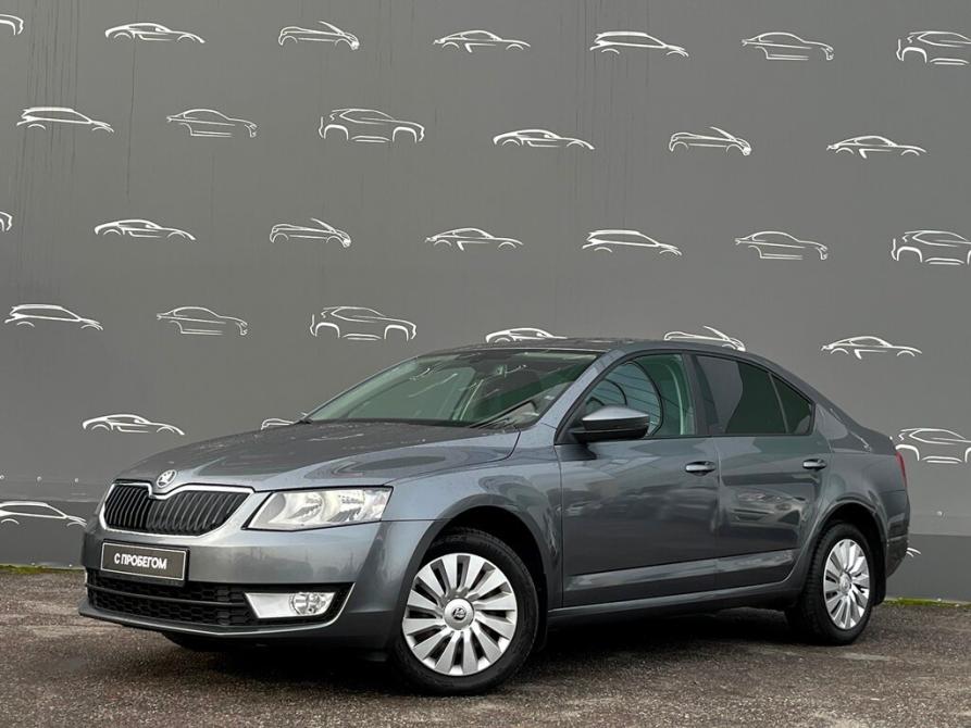 Skoda Octavia III (A7) Санкт-Петербург  - изображение 1