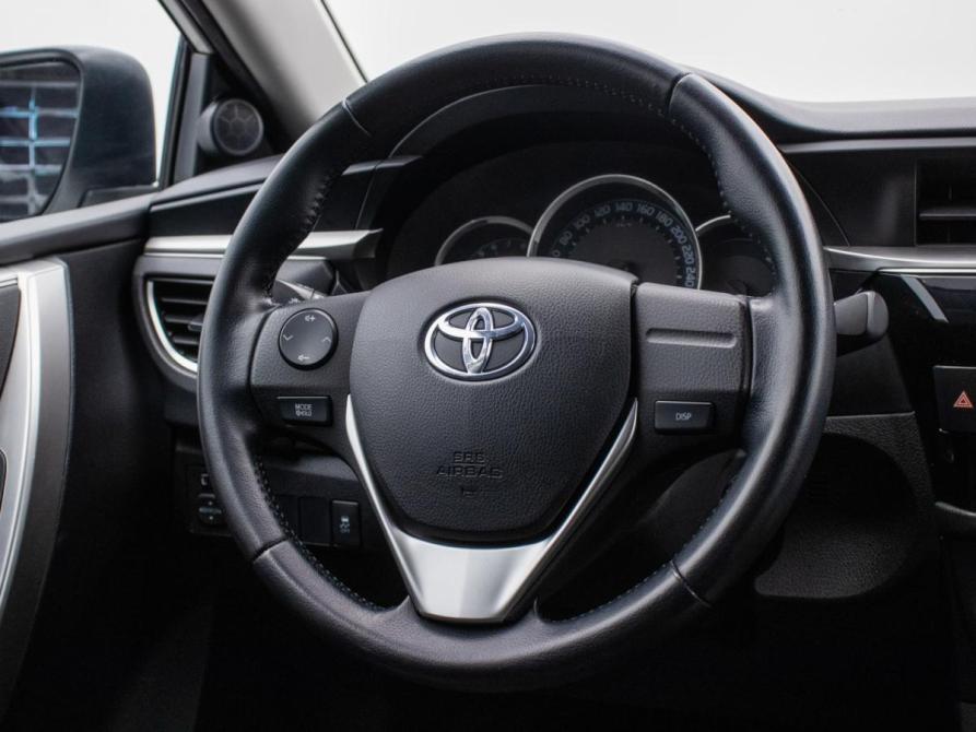 Toyota Corolla XI (E160 E170 E180) Москва  - изображение 16