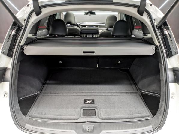 Infiniti QX50 II с пробегом 2019 года, цена 2 450 000 рублей, 103626 км, внедорожник, Автокод Объявления