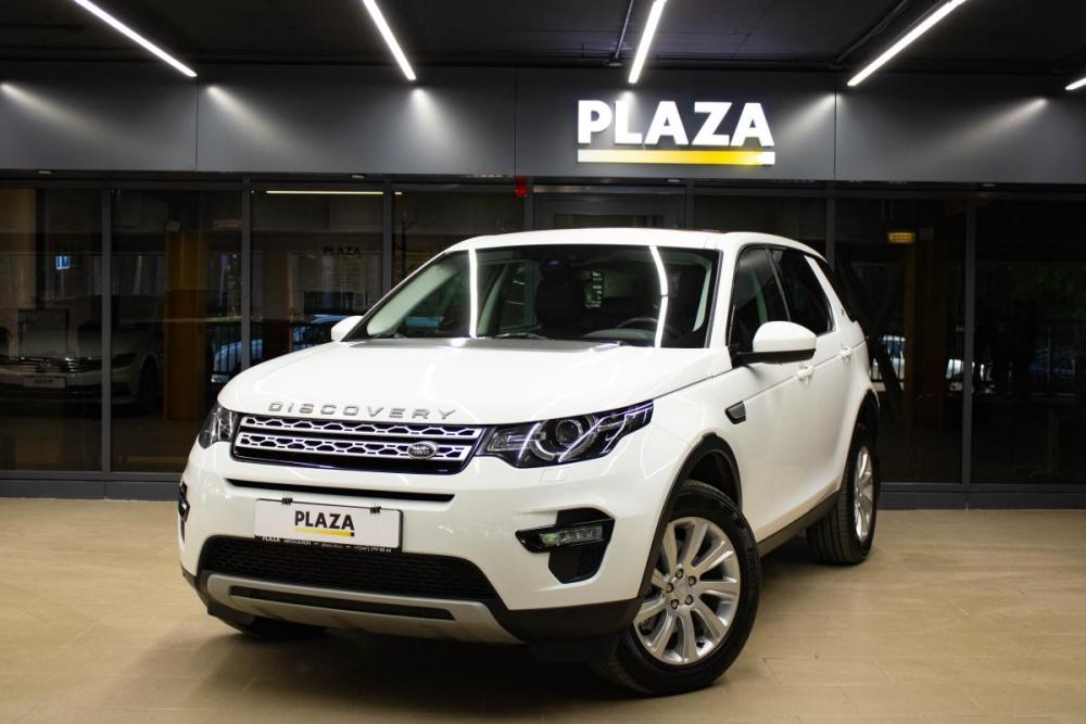 Land Rover Discovery Sport I Уфа  - изображение 1