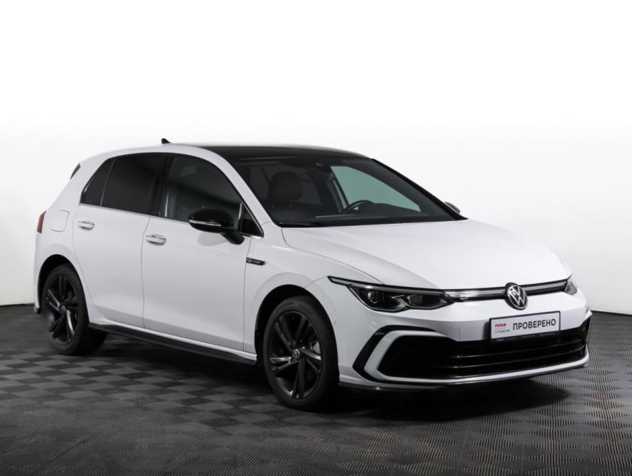 Volkswagen Golf VIII Москва  - изображение 3