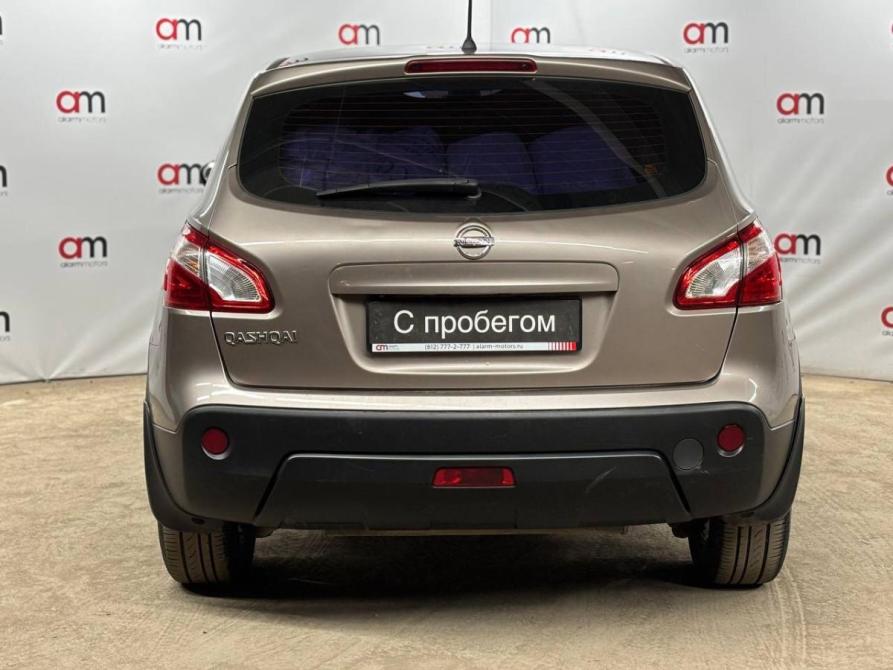 Nissan Qashqai I Рестайлинг Санкт-Петербург  - изображение 5