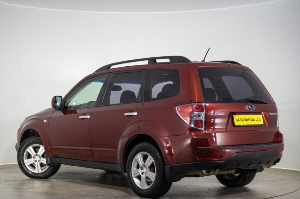 Subaru Forester II Рестайлинг Оренбург  - изображение 7