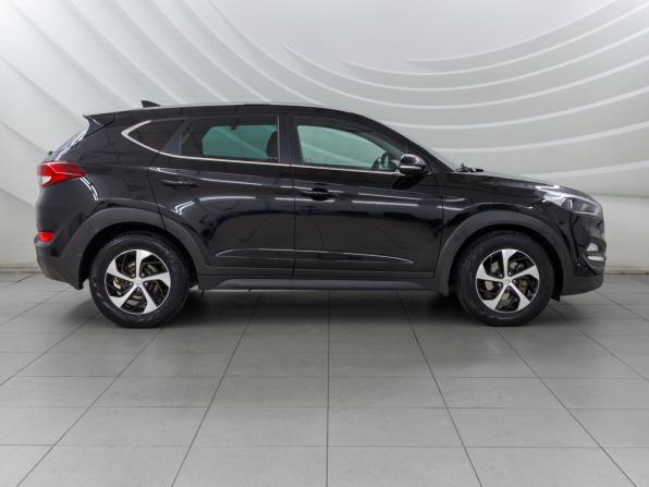 Hyundai Tucson III с пробегом 2017 года, цена 1 998 000 рублей, 108956 км, внедорожник, Автокод Объявления