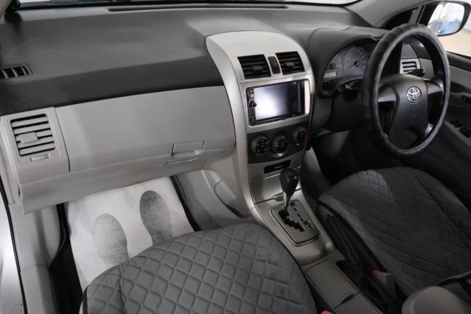 Toyota Corolla X (E140 E150) Рестайлинг с пробегом 2009 года, цена 859 000 рублей, 190000 км, седан, Автокод Объявления