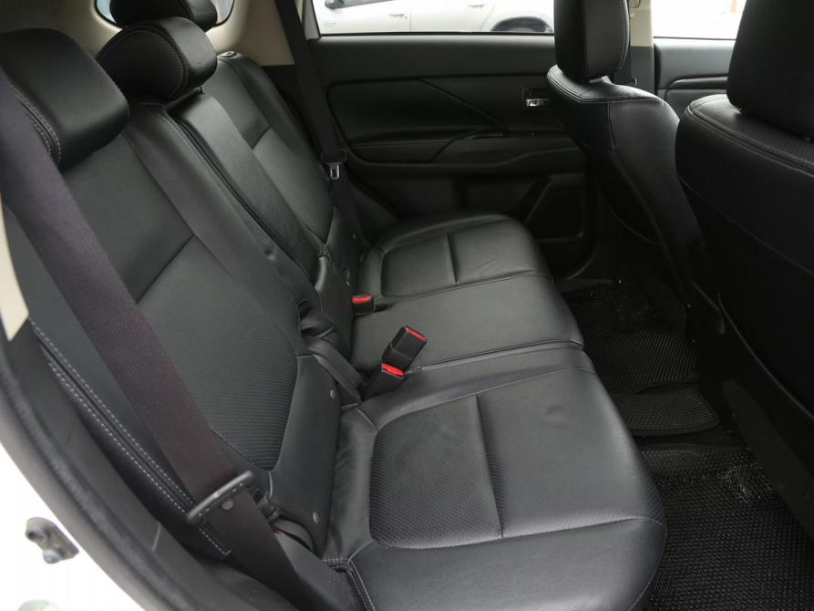 Mitsubishi Outlander III Рестайлинг 3 Иваново  - изображение 11