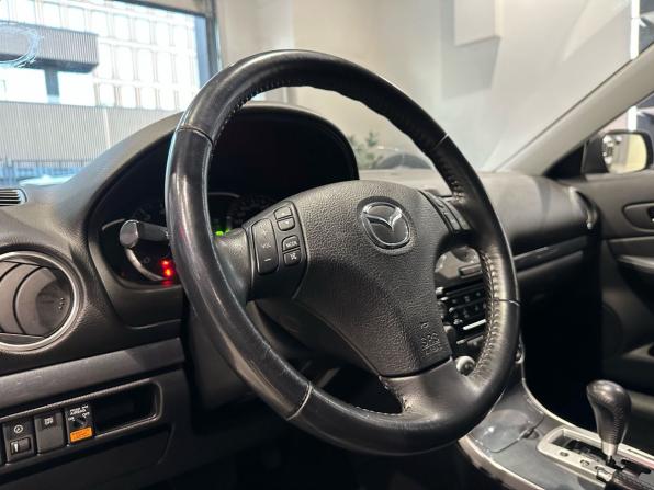 Mazda 6 I (GG) Рестайлинг с пробегом 2006 года, цена 540 000 рублей, 147492 км, седан, Автокод Объявления
