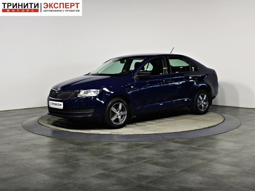 Skoda Rapid I Белгород  - изображение 1
