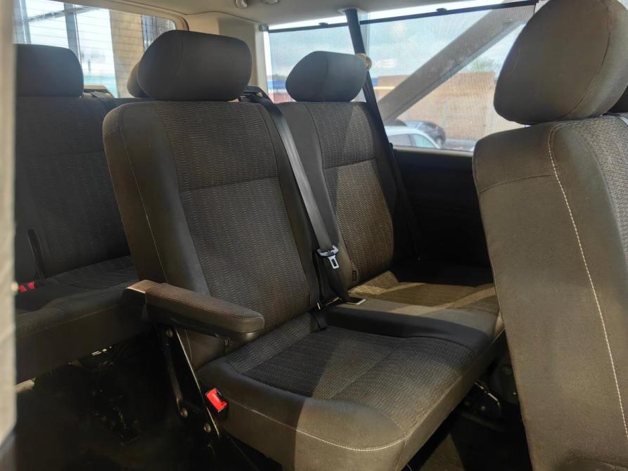 Volkswagen Caravelle T6 Москва  - изображение 10
