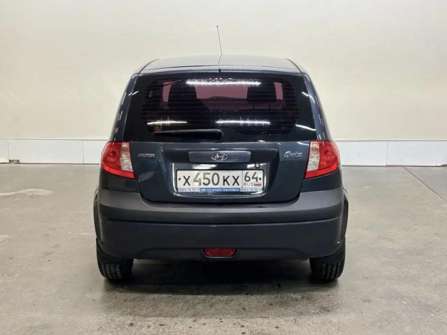 Hyundai Getz I Рестайлинг Саратов  - изображение 3