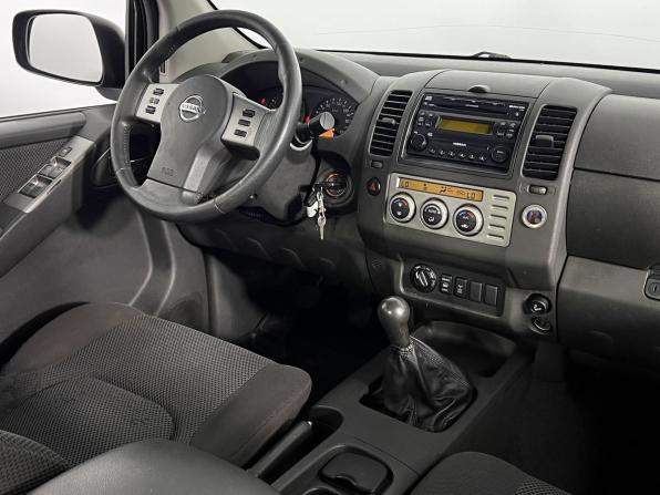 Nissan Navara (Frontier) III (D40) с пробегом 2006 года, цена 670 000 рублей, 230000 км, offers.body_type.unknown, Автокод Объявления