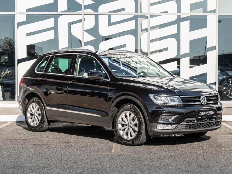 Volkswagen Tiguan II Краснодар  - изображение 1