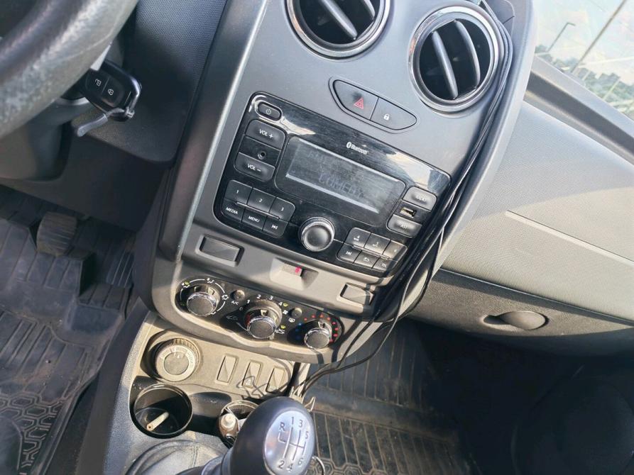 Renault Duster I Рестайлинг Санкт-Петербург  - изображение 6