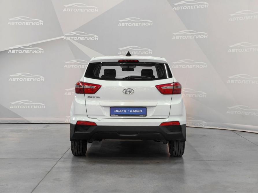 Hyundai Creta I Рестайлинг Новосибирск  - изображение 4