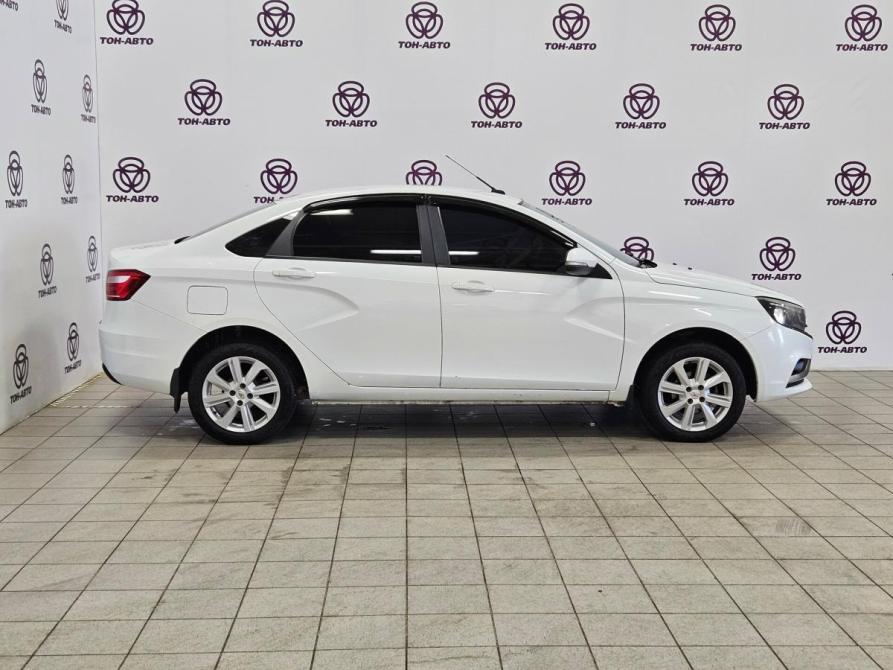 Lada (ВАЗ) Vesta I Тольятти  - изображение 4