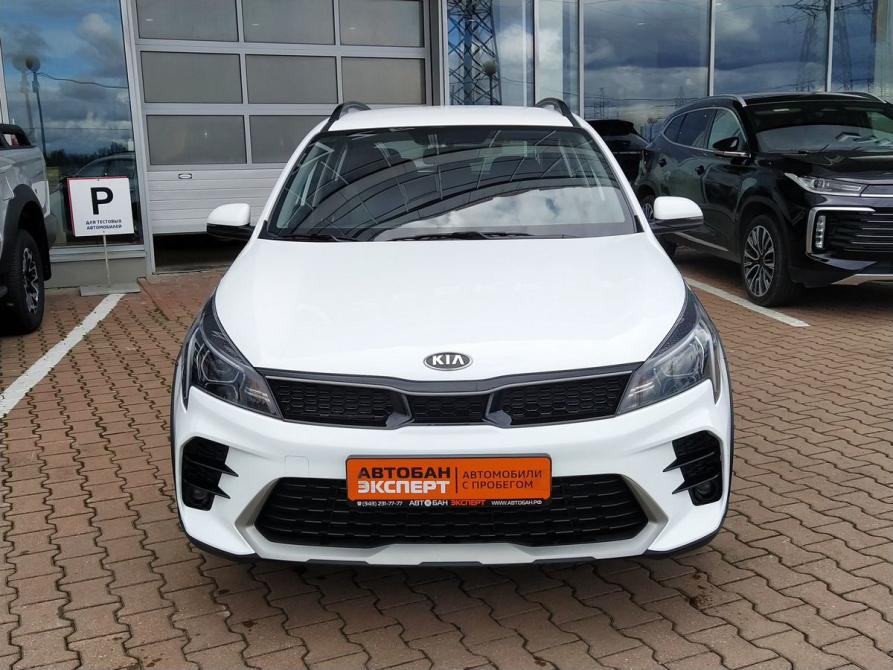 Kia Rio IV Рестайлинг Екатеринбург  - изображение 2