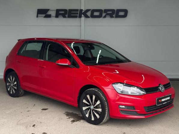 Volkswagen Golf VII с пробегом 2014 года, цена 1 379 000 рублей, 119000 км, хэтчбек, Автокод Объявления