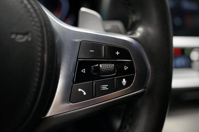 BMW 3 серии VII (G2x) с пробегом 2019 года, цена 3 490 000 рублей, 130000 км, седан, Автокод Объявления