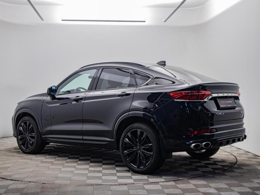 Geely Tugella I Рестайлинг Москва  - изображение 7