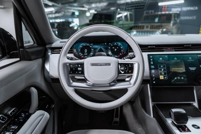 Новый Land Rover Range Rover V 2025 года, цена 34 100 000 рублей, внедорожник, Автокод Объявления