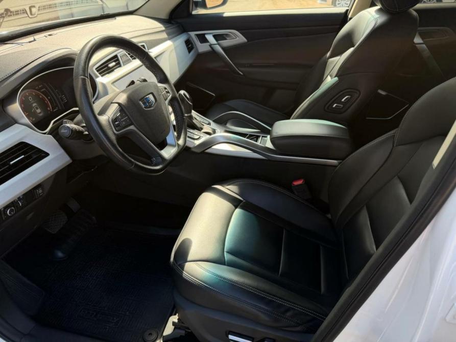 Geely Atlas I Оренбург  - изображение 7