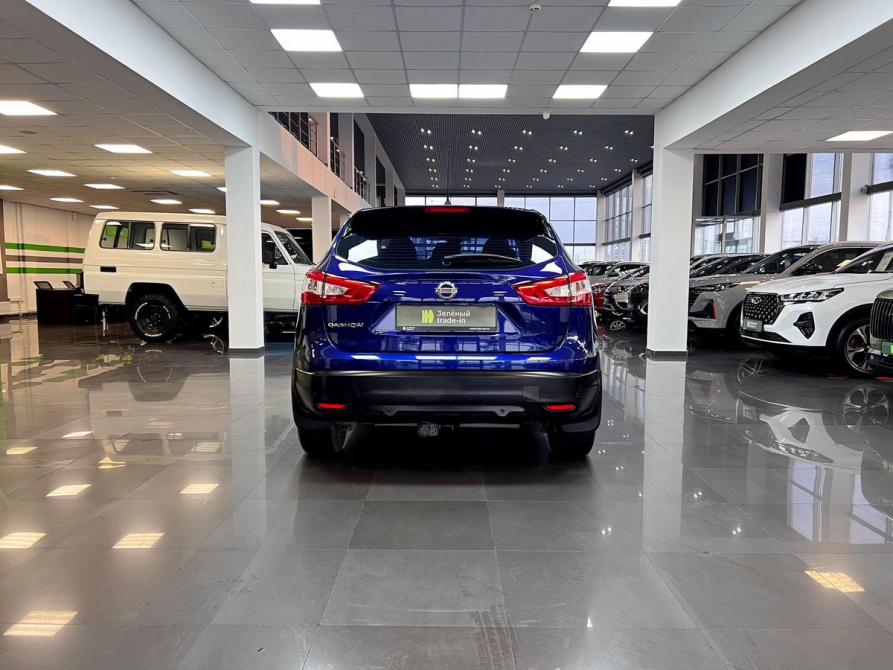 Nissan Qashqai II Тверь  - изображение 4