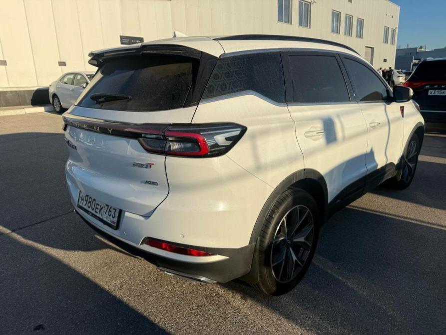 Chery Tiggo 7 Pro Max I Рестайлинг Тольятти  - изображение 3